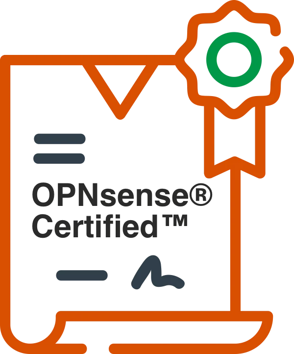 OPNsense Certified Reseller